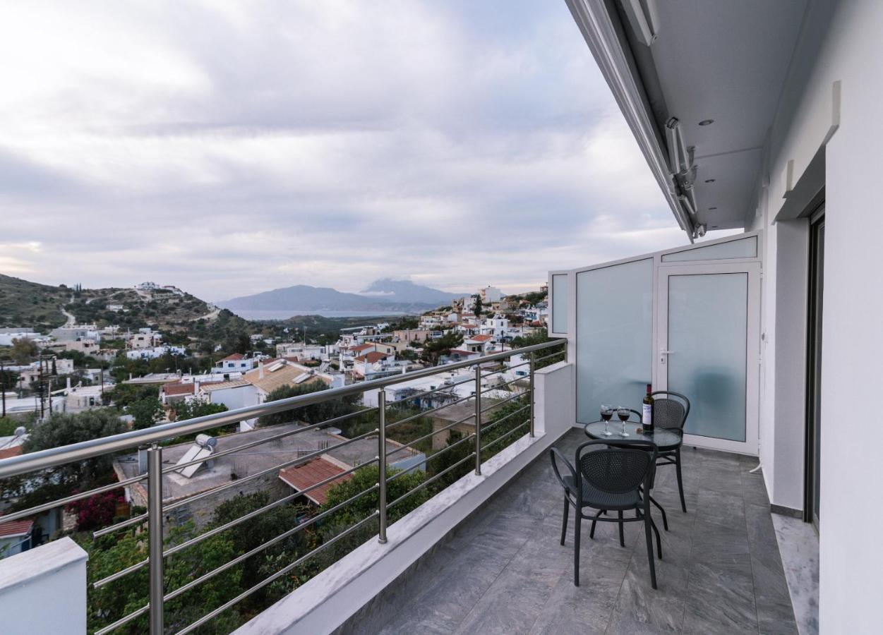 Lychnos Apartments Kamilari Exterior photo